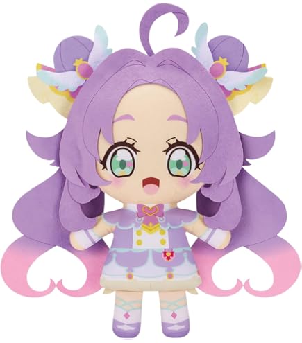 名探偵プリキュア！　めちゃもふぐっとぬいぐるみ　ミスティック　アンサー　計6点 Amazon.co.jp: 名探偵プリキュア！ めちゃもふぐっとぬいぐるみ